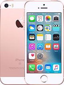 iPhone Se rose gold