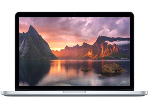 MacBook Pro (Retina, 13-inch, Early 2015) 