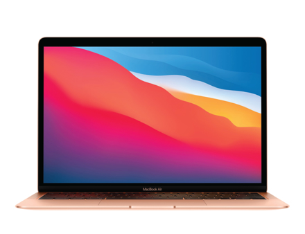 MacBook Air (M1, 2020) 13.3-inch (diagonal) 256GB SSD 8GB