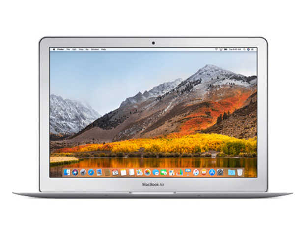 Picture of Apple MacBook Air (13-inch, 2017) 256GB PCIe-based SSD 8GB of 1600MHz LPDDR3 onboard memory
