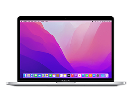 Picture of MacBook Pro (13-inch, M2, 2022) 256GB SSD 8GB unified memory