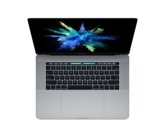 MacBook Pro (13-inch, 2016, Four Thunderbolt 3 ports)
