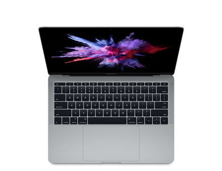 MacBook Pro (13-inch, 2016, Two Thunderbolt 3 ports)