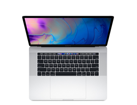 MacBook Pro (15-inch, 2018) 256GB SSD 16GB