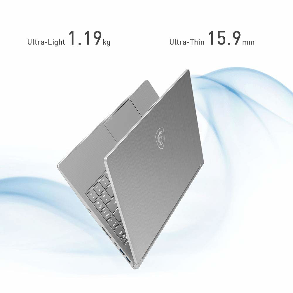 Second hand MSI Modern 14 A10RB 14.0 inch FHD i7 10th Gen