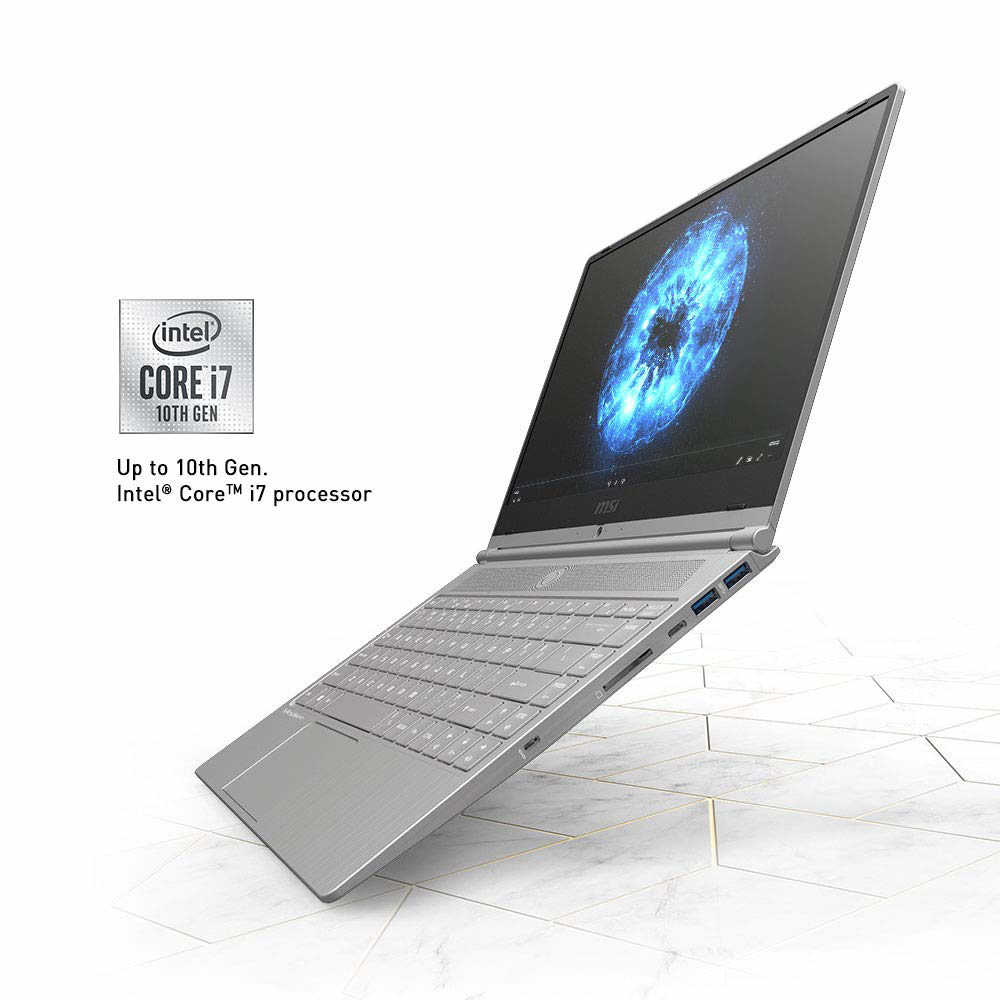 Second hand MSI Modern 14 A10RB 14.0 inch FHD i7 10th Gen
