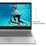 Lenovo IdeaPad S145 AMD Ryzen 5 15.6" FHD Thin and Light Laptop (8GB/500GB SSD/) 81UT0044IN
