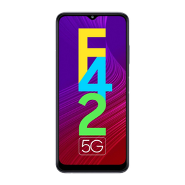 Samsung Galaxy F42 5G - Refurbished