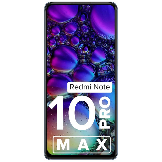 Xiaomi Redmi Note 10 Pro Max - Refurbished