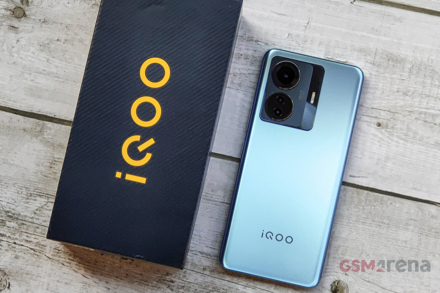 iQOO Z6 Pro 5G - Refurbished