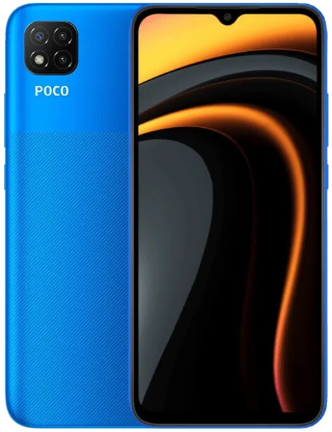 POCO C3 - Refurbished