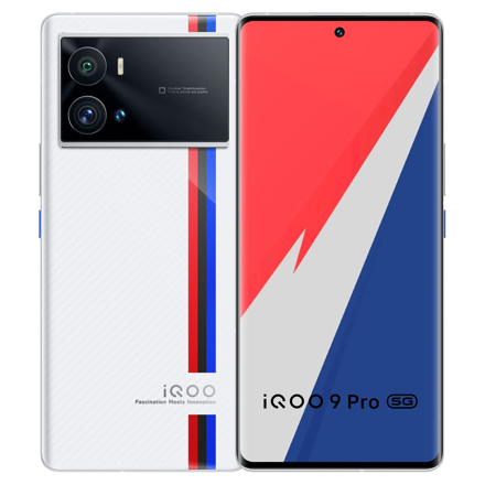 Picture of iQOO 9 Pro 5G - Refurbished