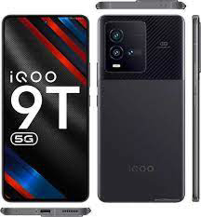 iQOO 9T 5G - Refurbished