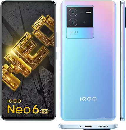 Picture of iQOO Neo 6 5G - Refurbished