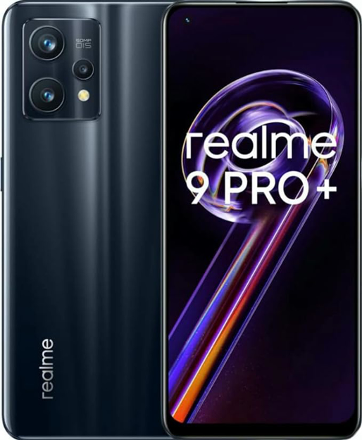 Picture of Realme 9 Pro Plus 5G - Refurbished