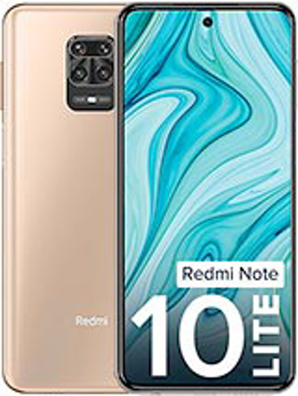 Picture of Xiaomi Redmi Note 10 Lite - Refurbished