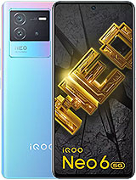 Picture of iQOO Neo 6 5G - Refurbished